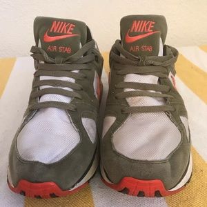 06 NIKE AIR STAB 312451-161 Mens 13